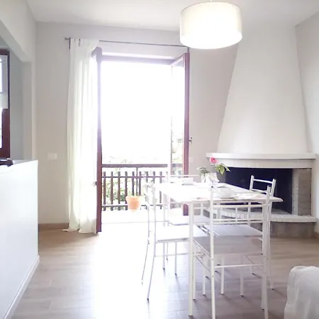 Panico Febo House Apartman